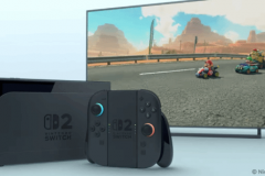 任天堂官方确认 Switch 2 即将登场 预计于2025年年内与大家见面 