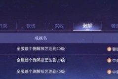 悠星大陆 中 一支四人小队勇闯极限 其中一人辛勤打工 其余三人尽享游戏乐趣 